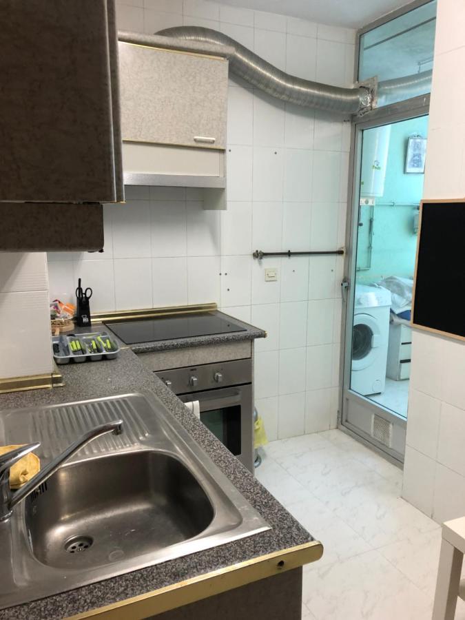 Appartement Caribe à Alcalá de Henares Extérieur photo